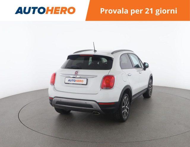 FIAT 500X 2.0 MultiJet 140 CV 4x4 Cross