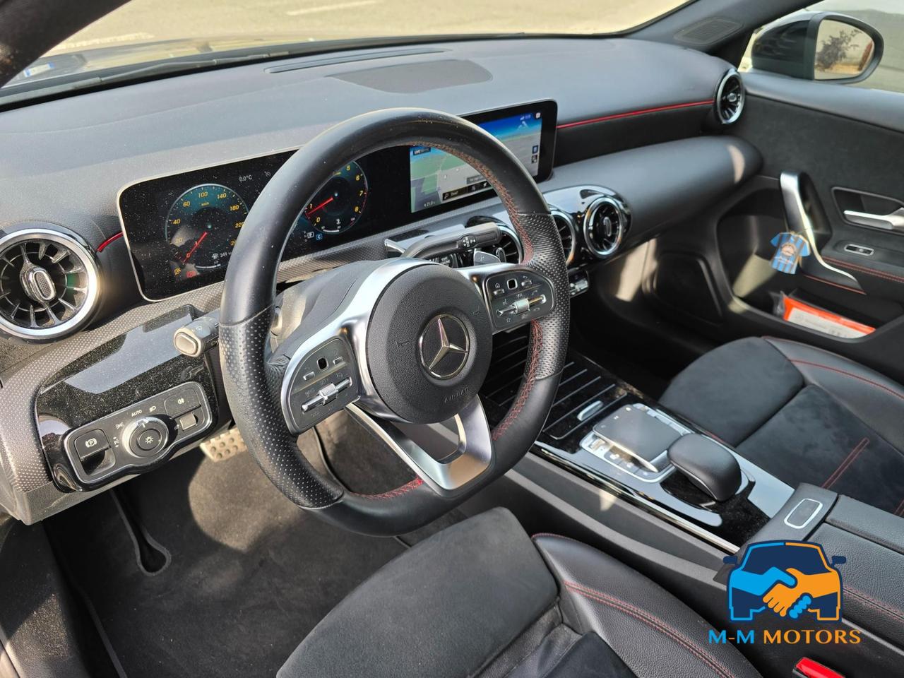 Mercedes Classe A A 250 Premium auto