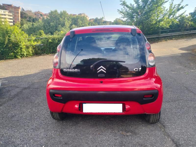 Citroen C1 5 Porte C1 5p 1.0 AUTOM. km 100000