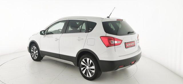 SUZUKI S-Cross 1.4 Boosterjet 4WD All Grip A/T Starview