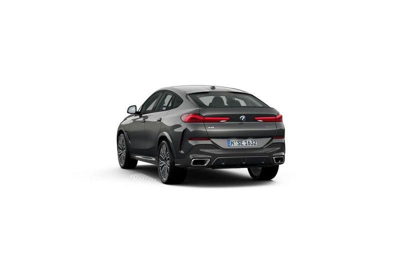 BMW X6 Serie X XDRIVE40D M SPORT