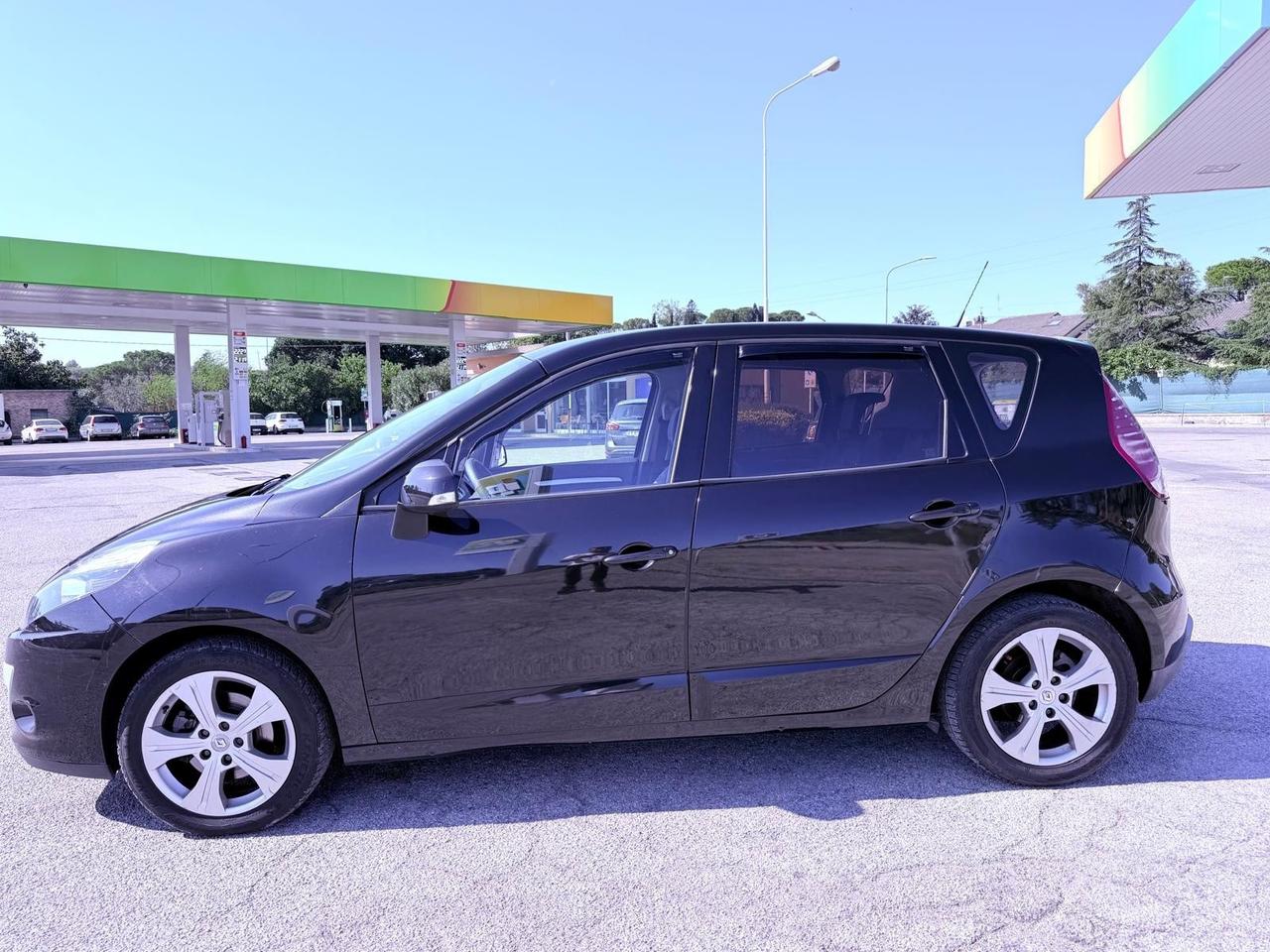 Renault Scenic Scénic 1.5 dCi 110CV Dynamique