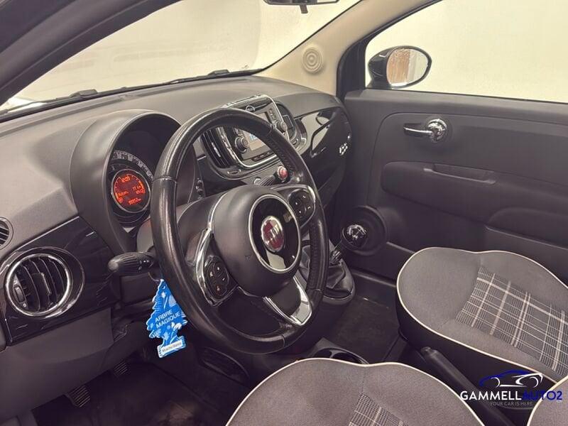 FIAT 500 500 1.3 Multijet 95 CV Lounge