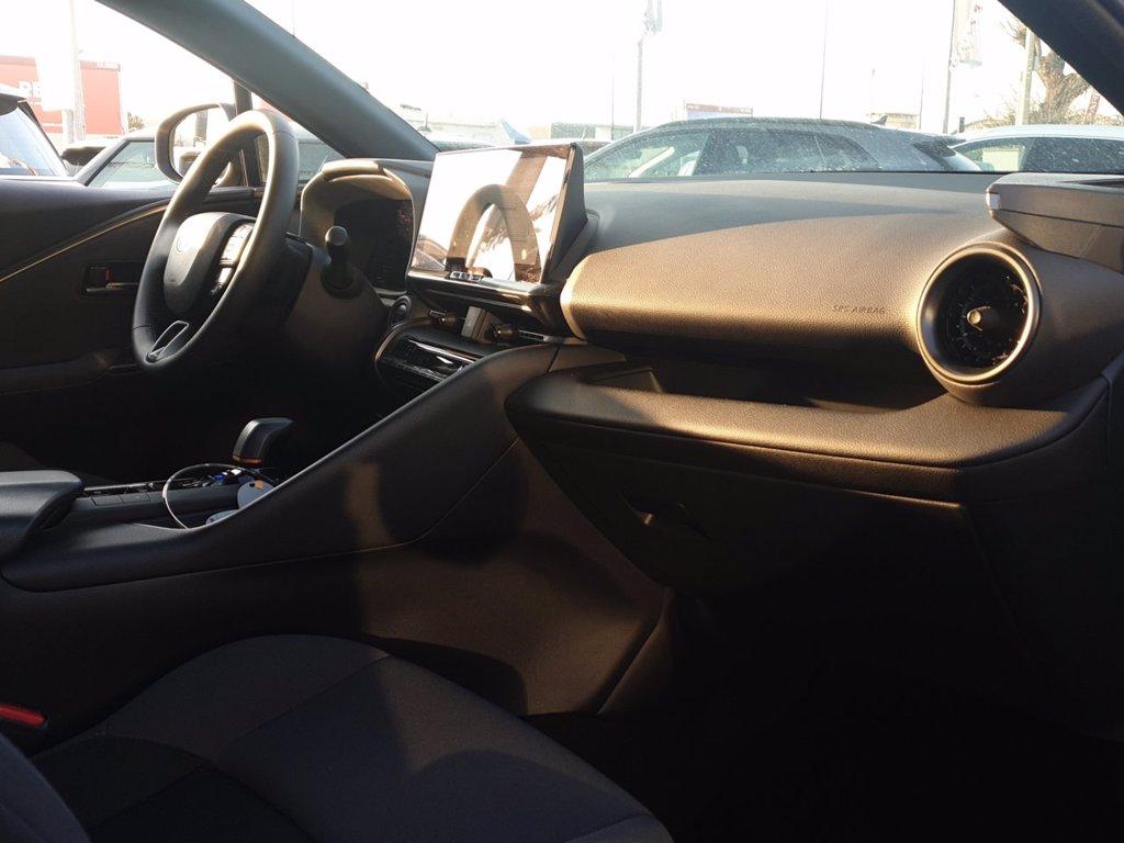 TOYOTA C-hr 2.0 hev trend fwd e-cvt del 2024