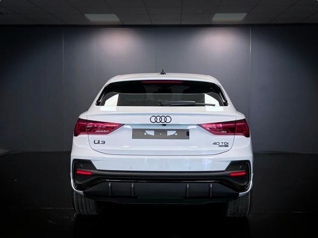 AUDI Q3 Sportback 40 TDI quattro S tronic S line edition