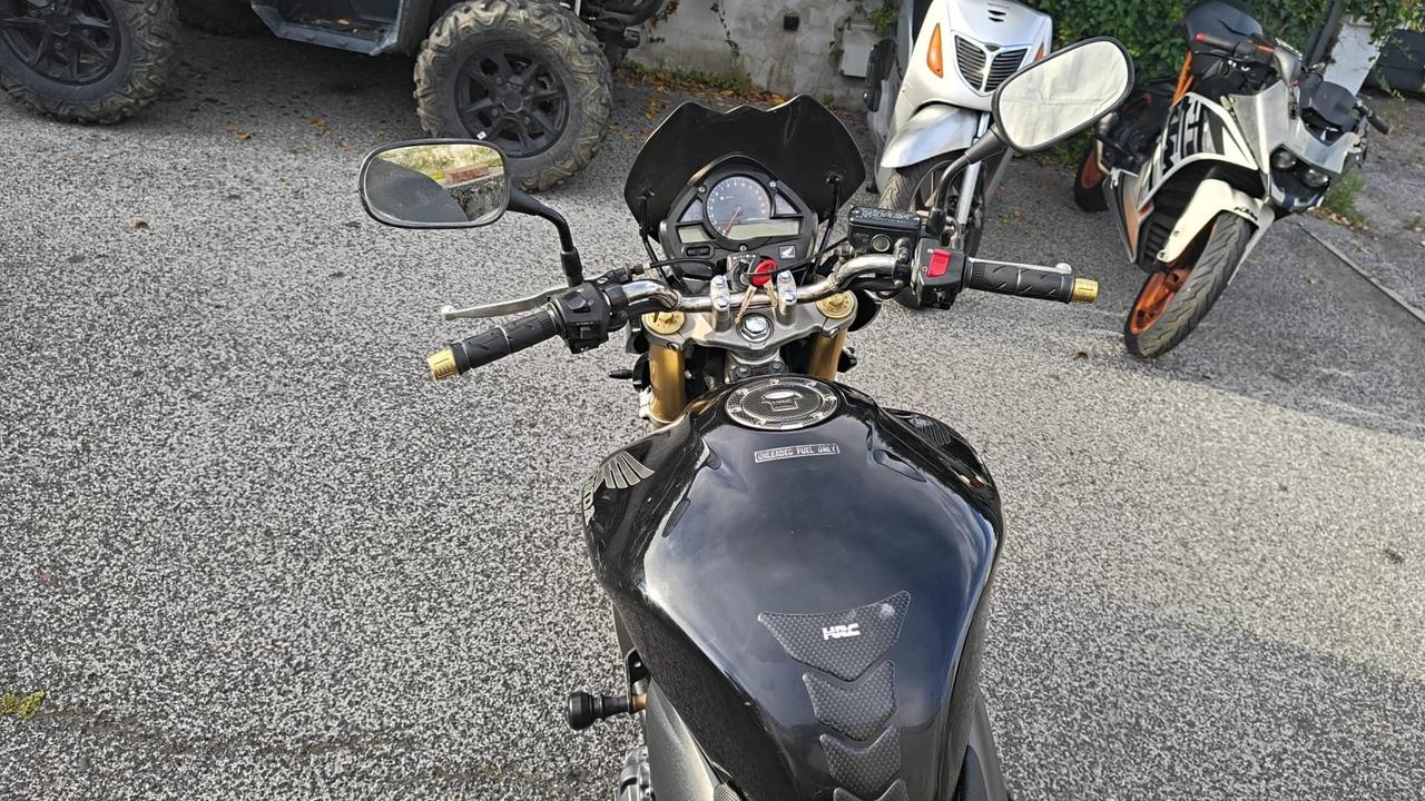 Honda Hornet 600
