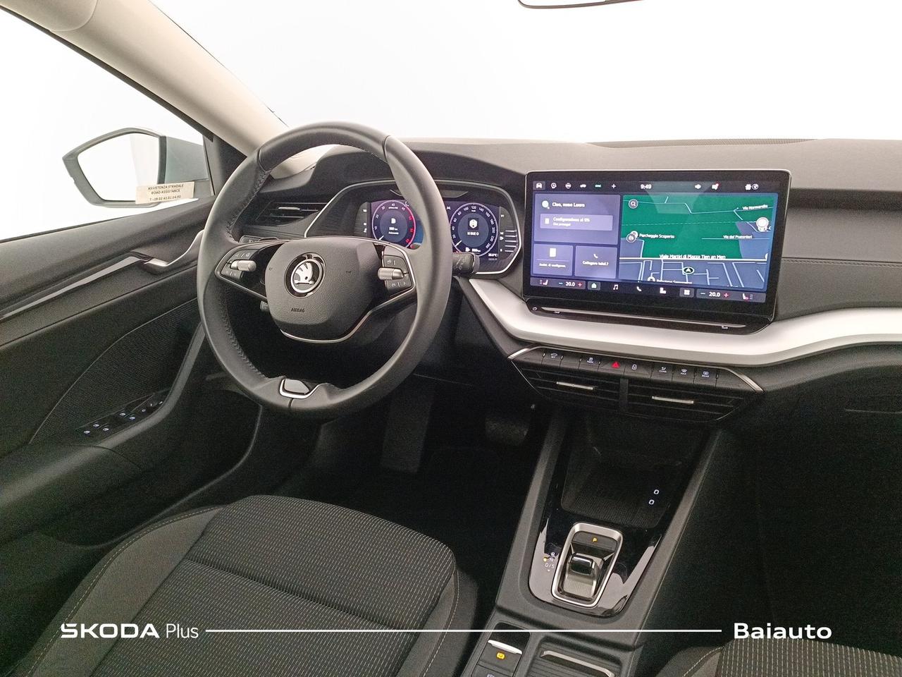 Skoda Octavia wagon 2.0 tdi 150cv executive dsg
