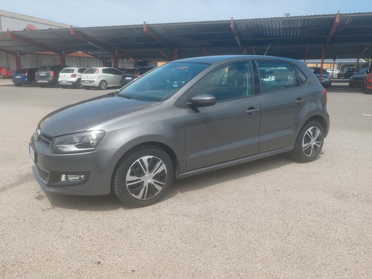 Volkswagen Polo 1.2 TDI DPF 5 p. Comfortline