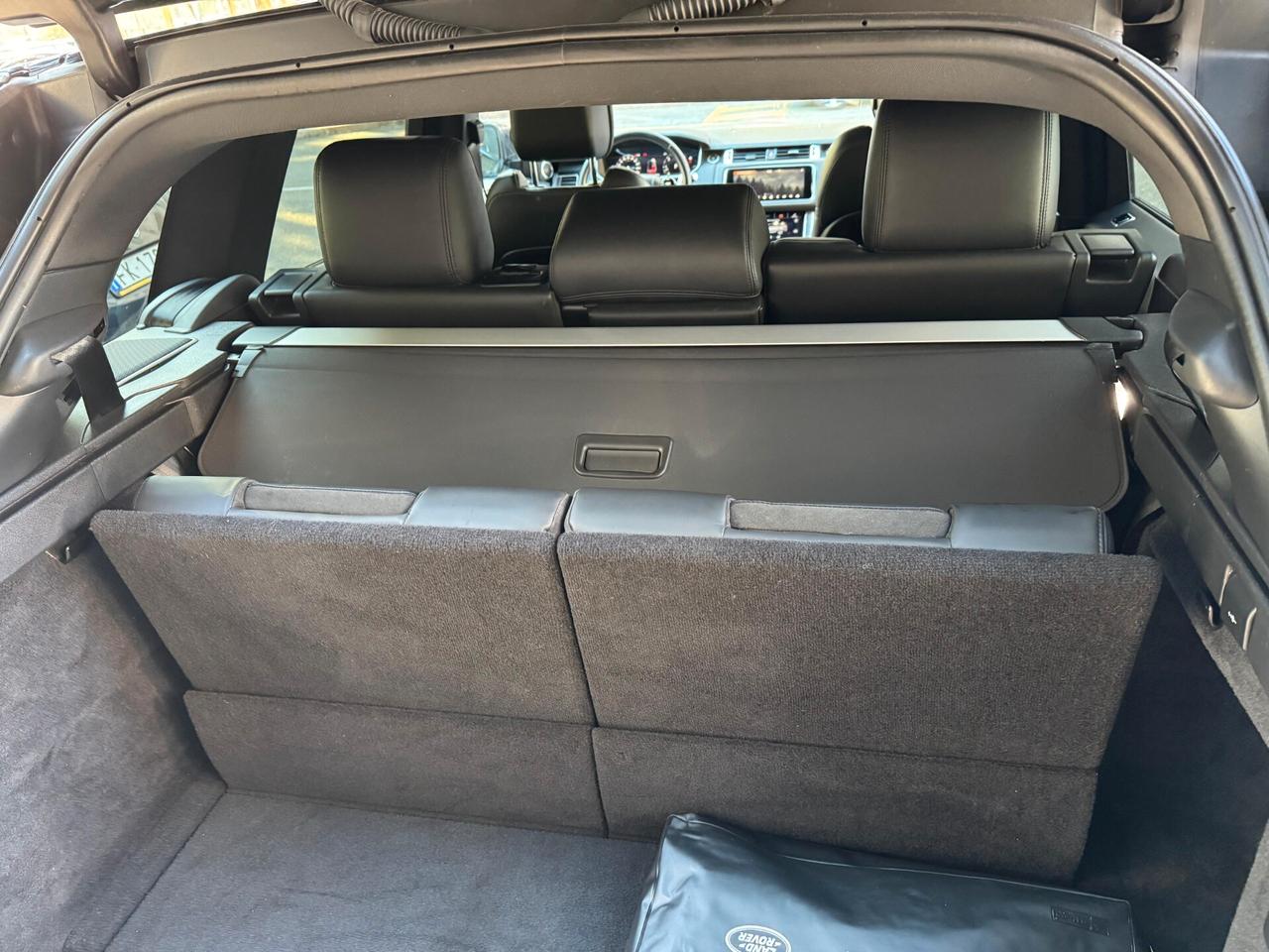 LAND ROVER RR Sport 2ª serie Range Rover Sport...