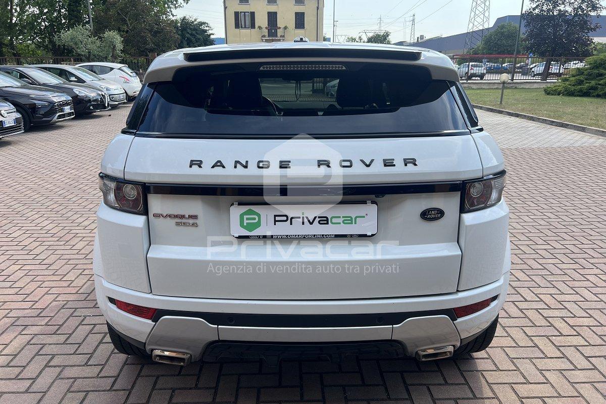 LAND ROVER Range Rover Evoque 2.2 Sd4 5p. Dynamic
