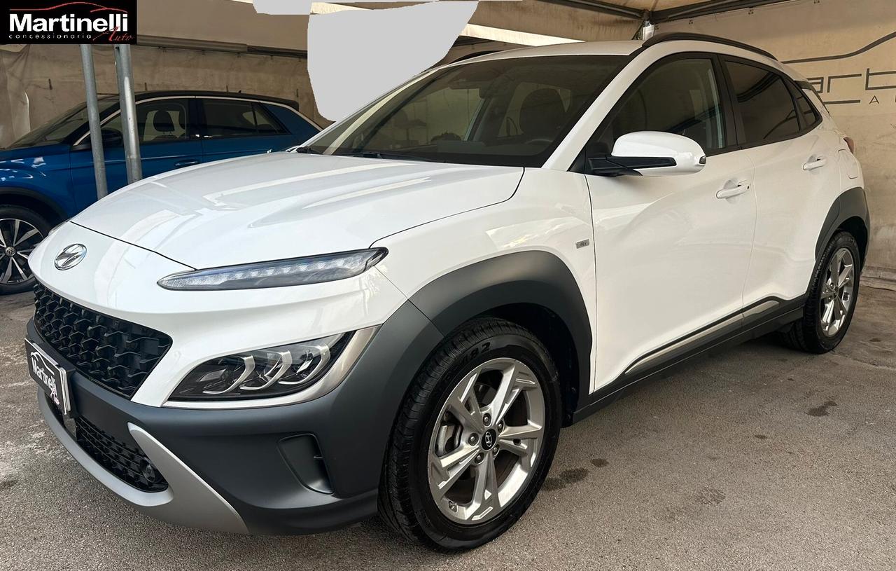 Hyundai Kona 1.0 T-GDI Hybrid 48V iMT XTech+