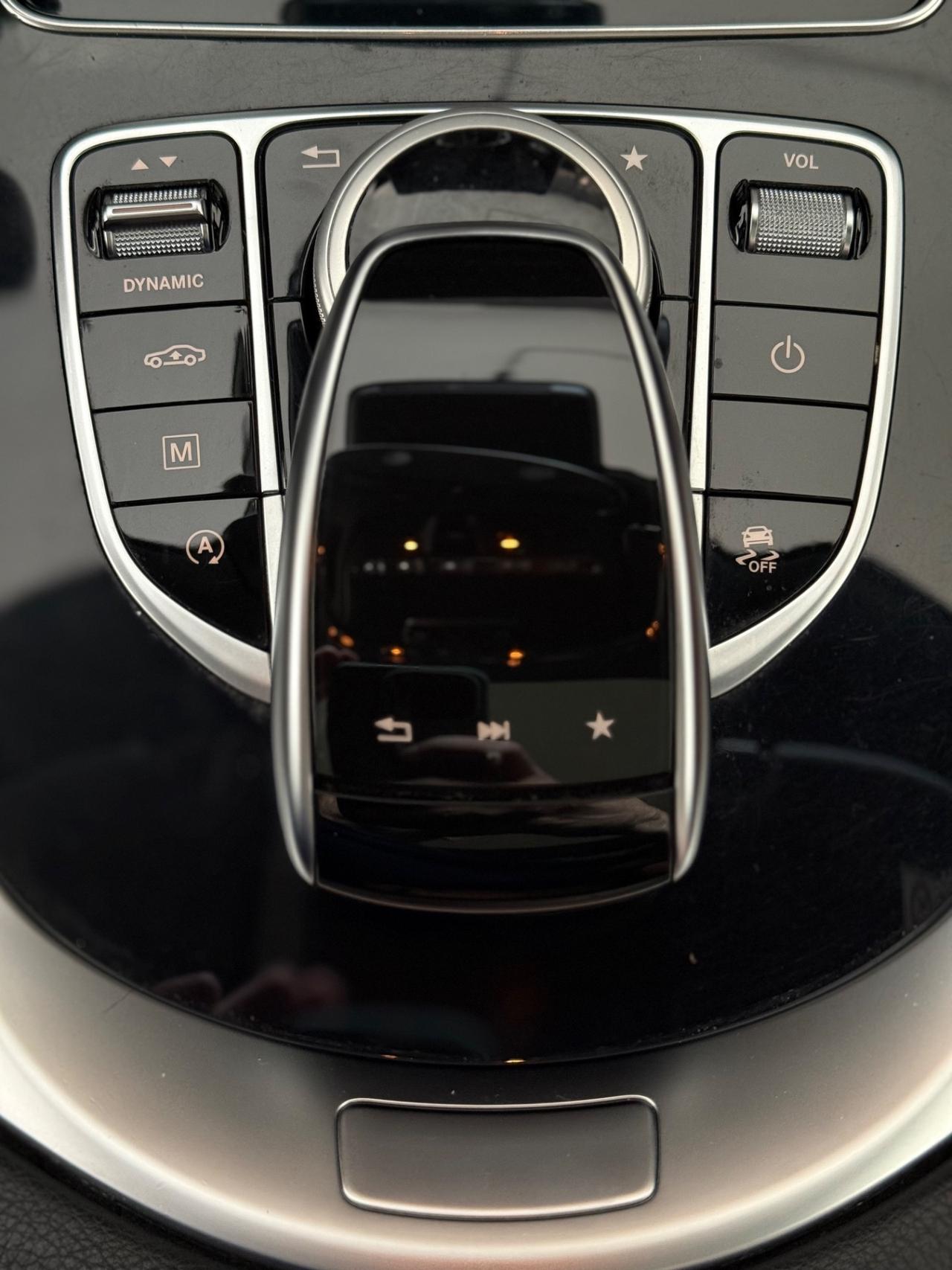 Mercedes GLC 250d 4Matic Premium 204CV TETTO