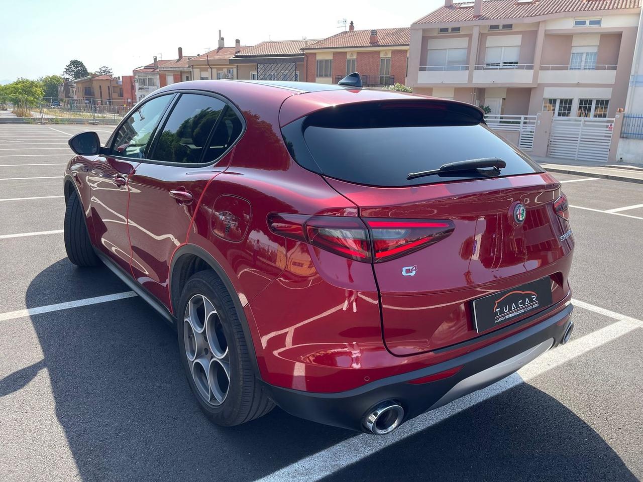 Alfa Romeo Stelvio 2.0 Executive #11960