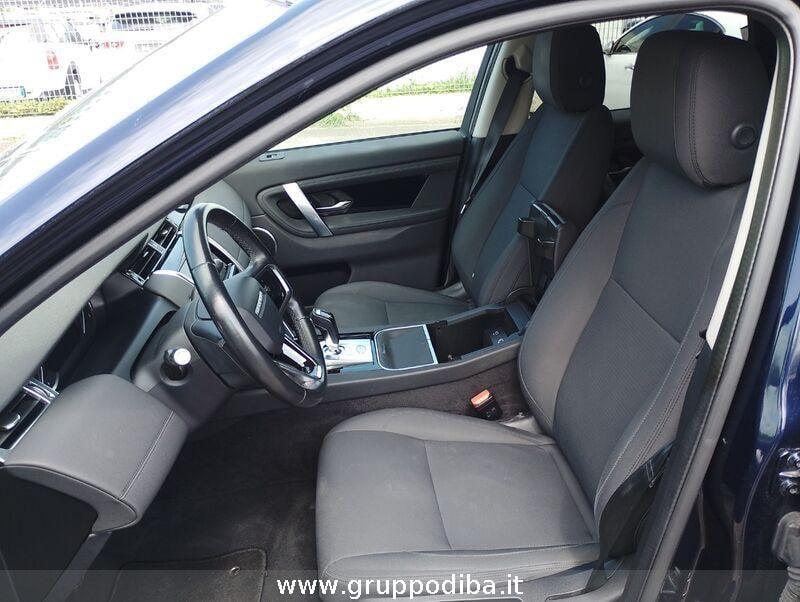 Land Rover Discovery Sport I 2020 Diesel 2.0d td4 mhev SE awd 163cv auto