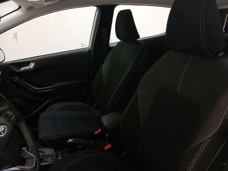 Ford Fiesta 5p 1.1 Titanium Gpl 75cv