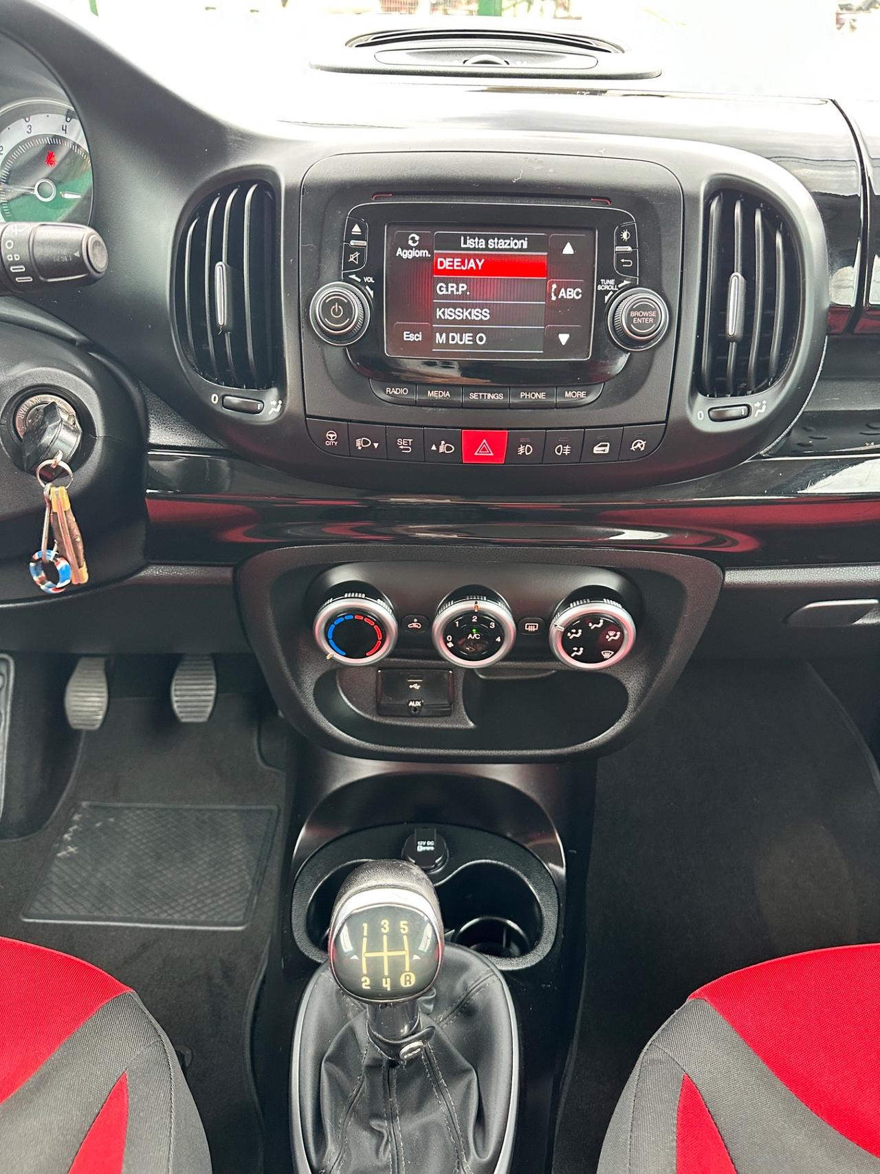 Fiat 500L 1.3 Multijet 85 CV Lounge ok neopatentati