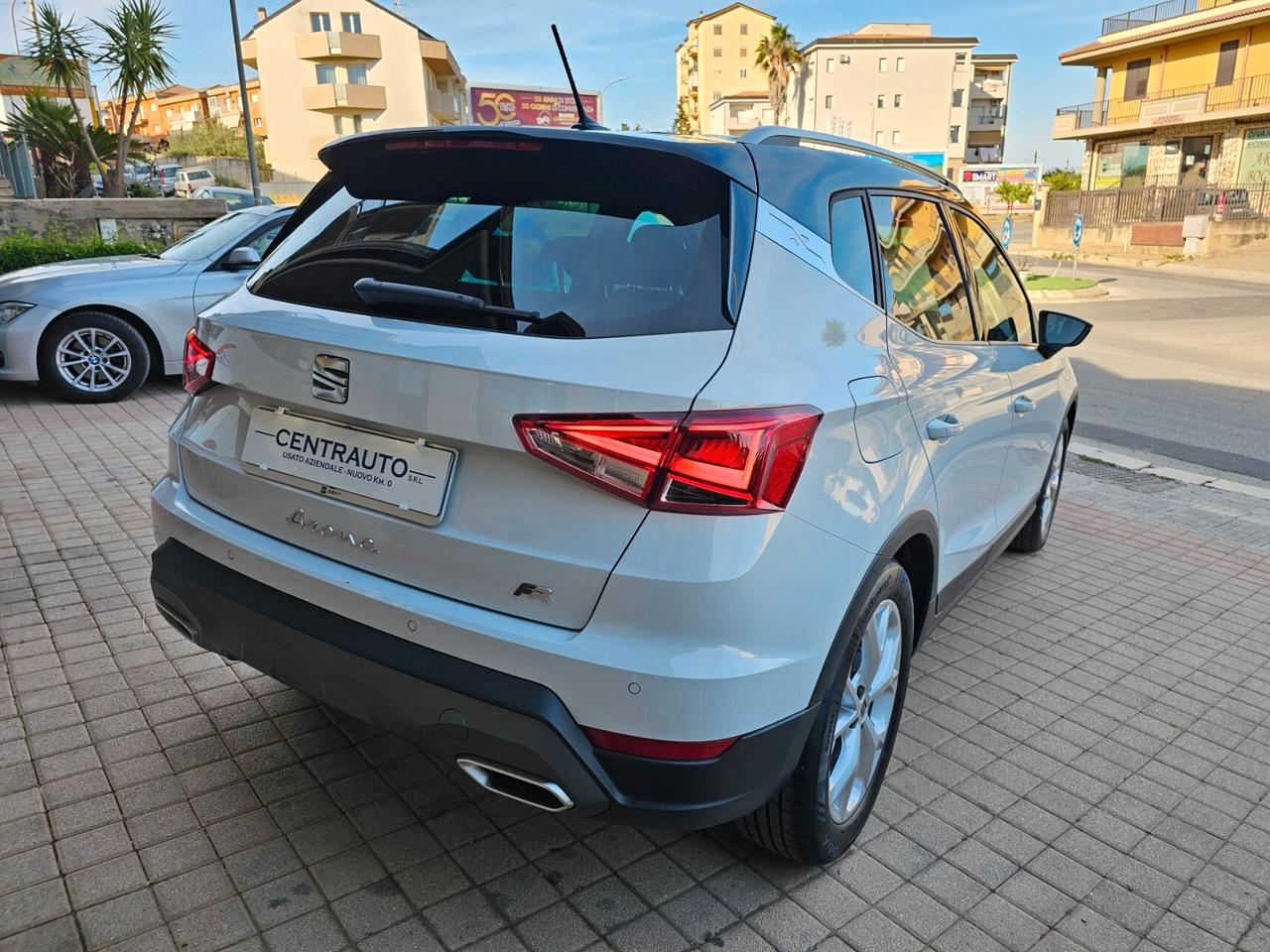 Seat Arona 1.0 EcoTSI FR