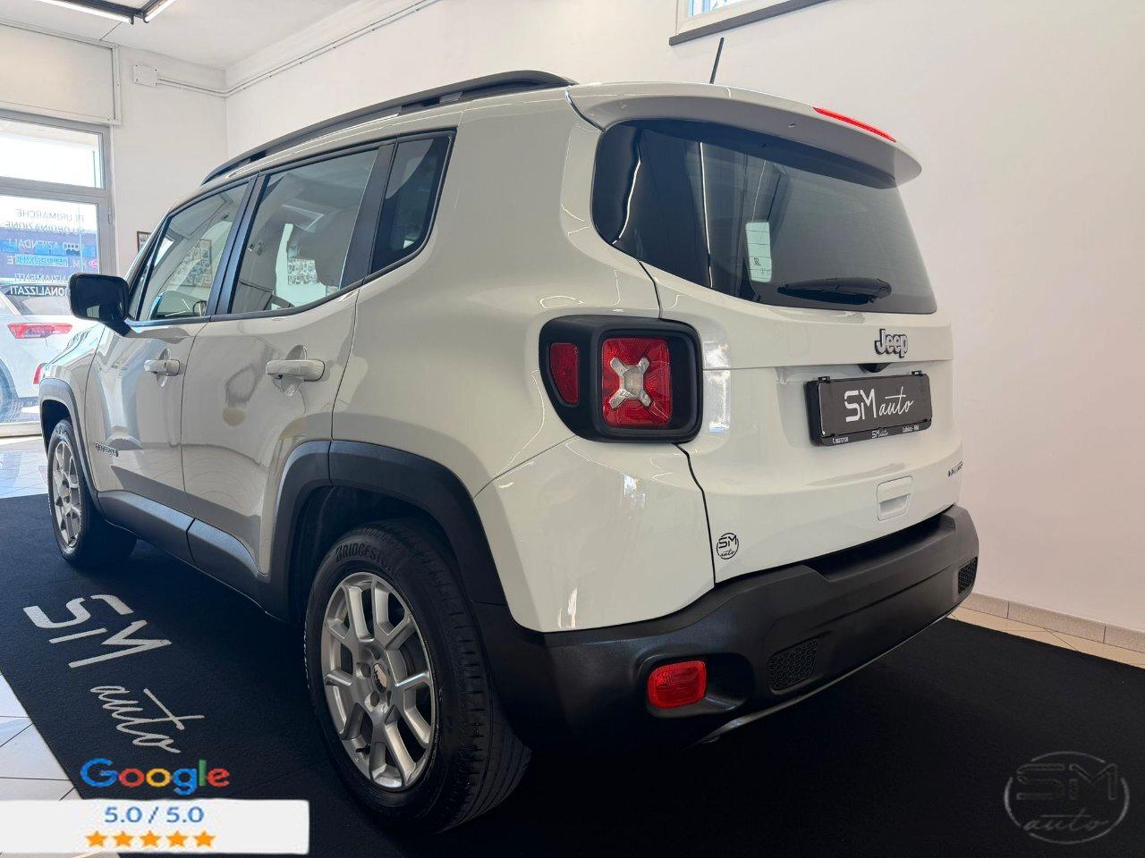 Jeep Renegade 1.6 mjt Limited 2wd 130cv