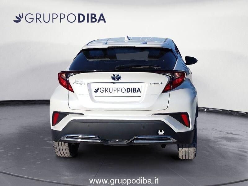 Toyota C-HR I 2020 2.0h More Business e-cvt