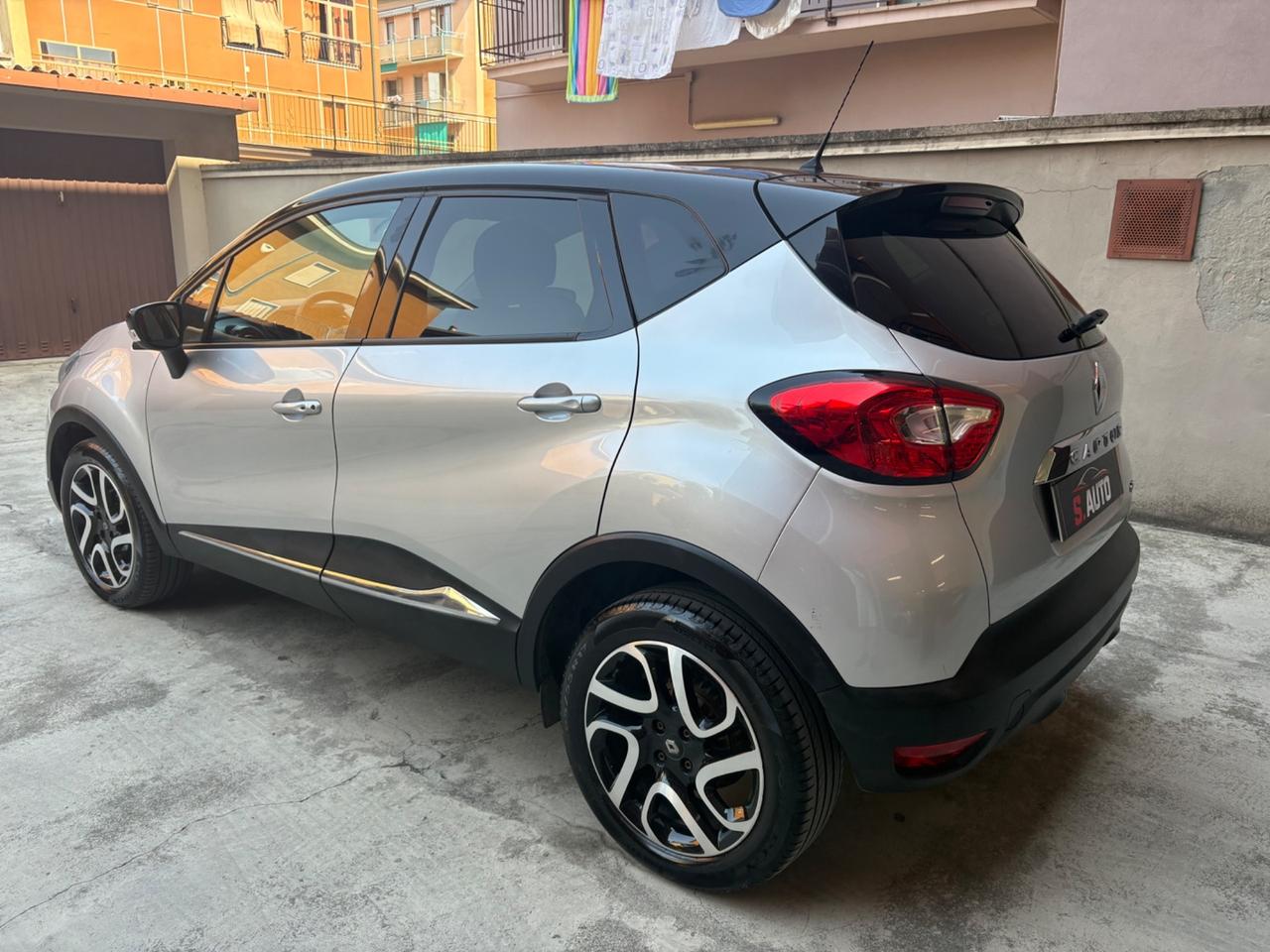 Renault Captur dCi 8V 90 CV Start&Stop Energy Iconic