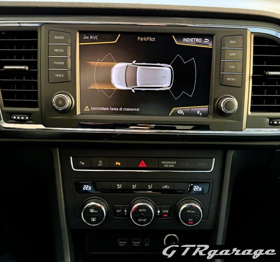 SEAT Ateca 1.4 EcoTSI Advance UNIPRO