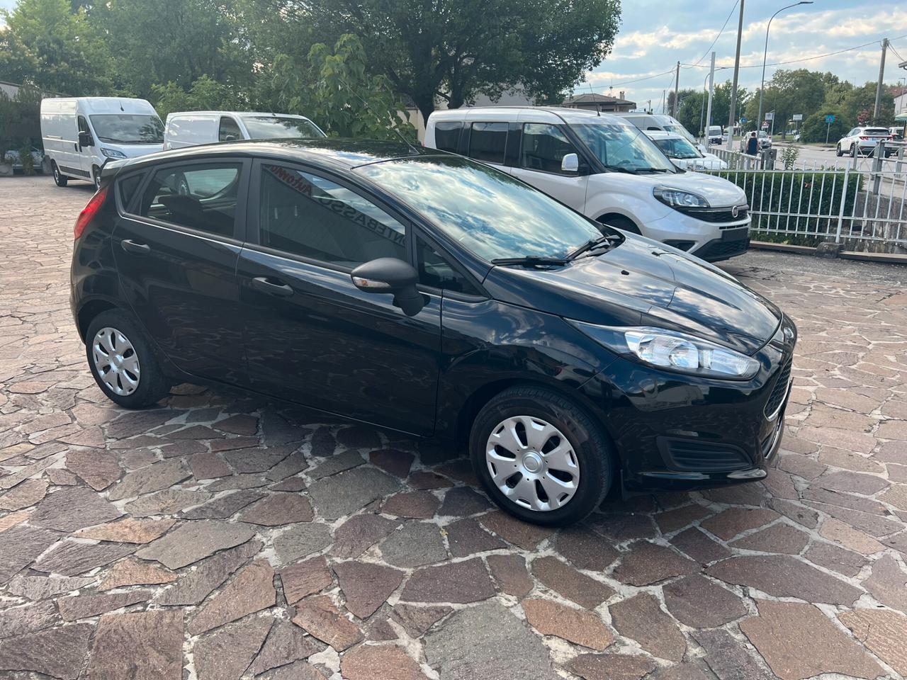 Ford Fiesta 1.2 60CV 5 porte Business