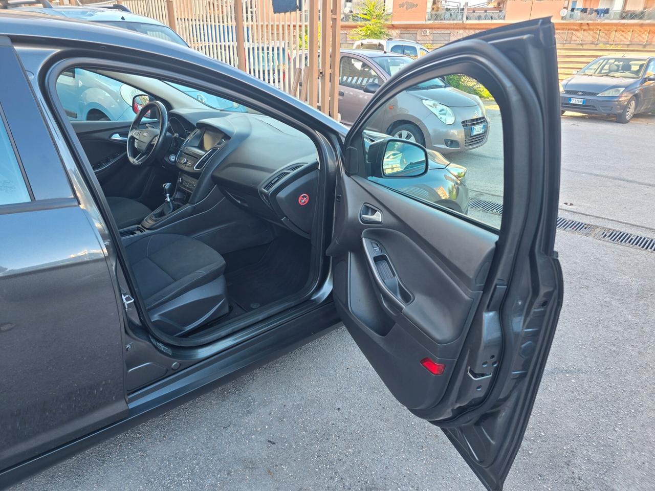 Ford Focus 1.5 TDCi 95 CV Start&Stop Plus