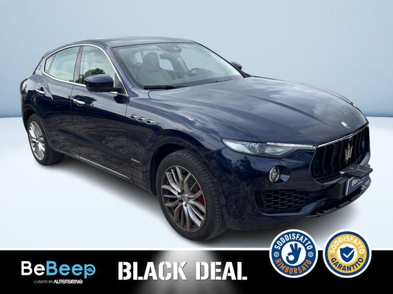Maserati Levante 3.0 V6 GRANSPORT 250CV AUTO