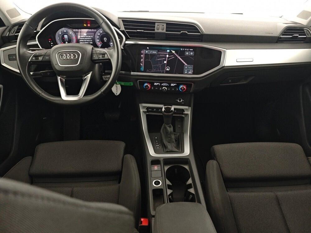 Audi Q3 35 TDI S tronic S line edition