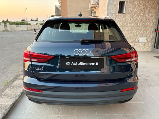 AUDI Q3 35 TDI 150 CV S tronic Business FARI LED