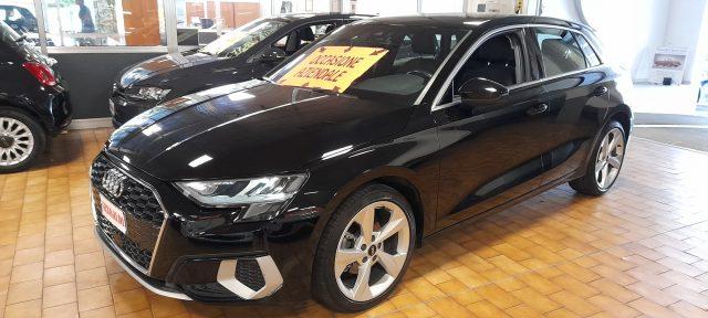 AUDI A3 SPORTBACK 30 TDI S tronic Business Advanced