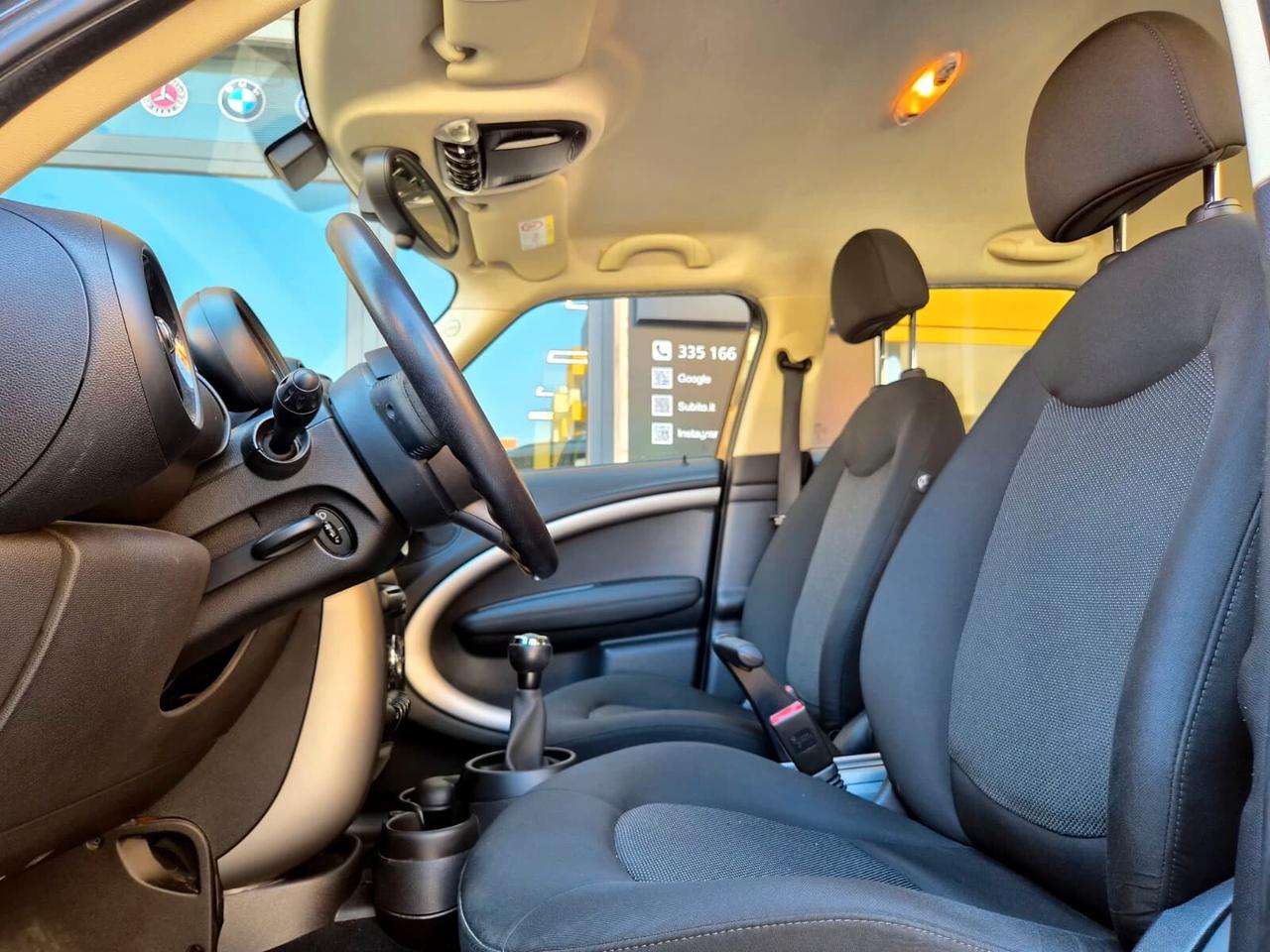 Mini One D Countryman 1.6 Business XL