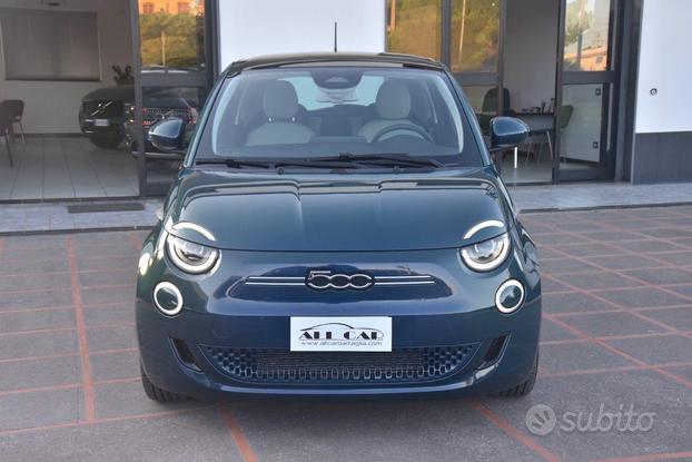 Fiat 500e 43 kWh Icon