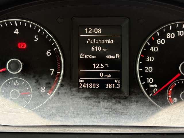 Volkswagen Caddy 14TSI Maxi METANO 110 cv E6B 2160x1500x1240kg 671