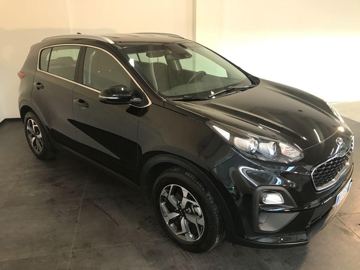 KIA Sportage 1.6 CRDI 136cv M.Hyb. Energy