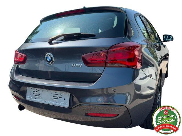 BMW 118 i 5p. Msport Shadow Edition
