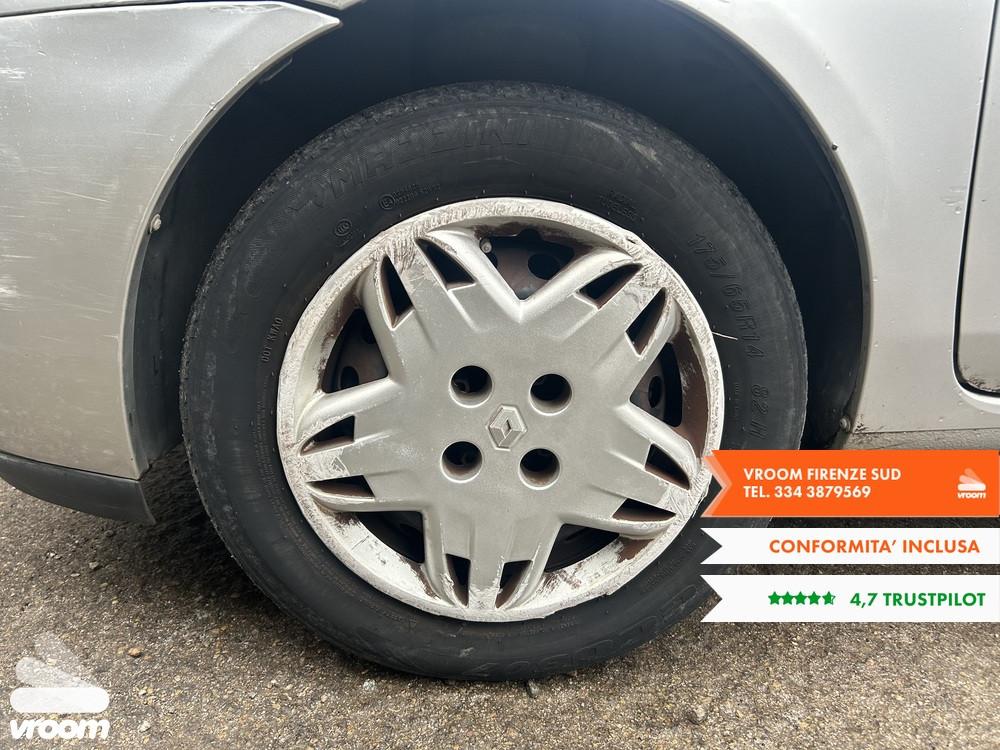 RENAULT Clio 2ª serie Clio Storia 1.2 5 porte