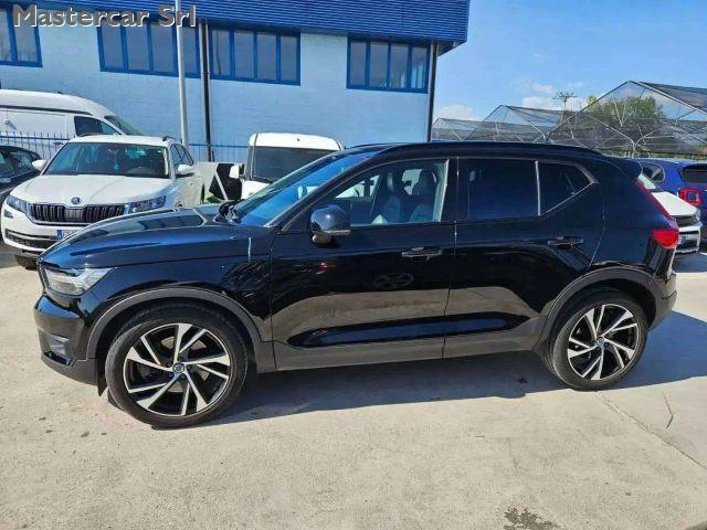 VOLVO XC40 XC40 1.5 t5 phev R-design auto my21 - GD210TG