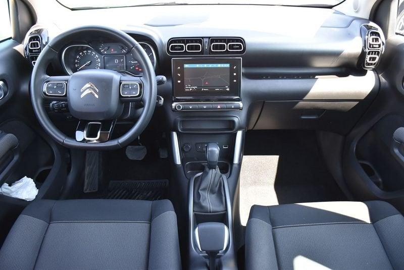 Citroën C3 Aircross BlueHDi 120 S&S EAT6 Shine