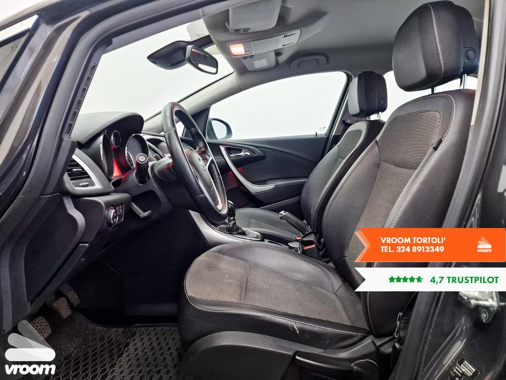 OPEL Astra 4ª serie Astra 1.7 CDTI 110CV 5 por...