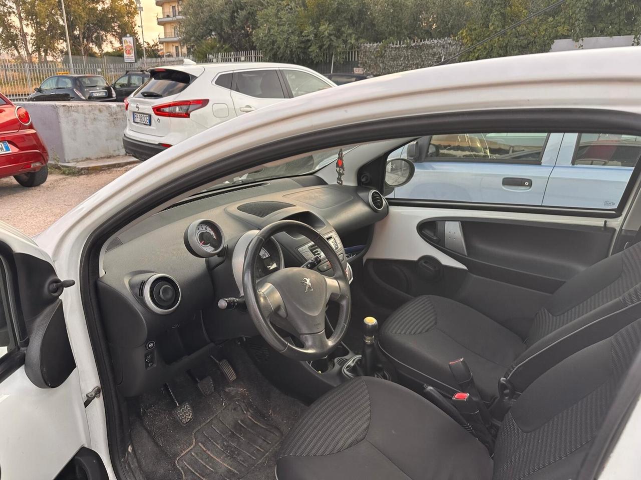 Peugeot 107 1.0 68CV 3p. Active