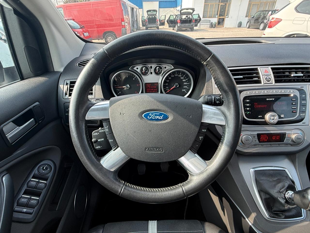 Ford Kuga 2.0 TDCi 136 CV 4WD Titanium DPF