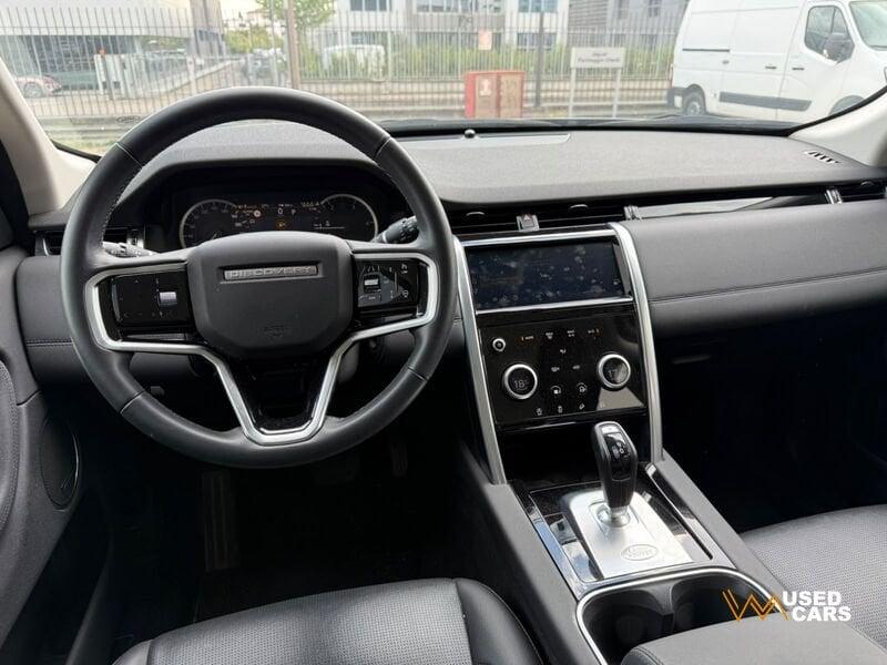 Land Rover Discovery Sport Discovery Sport 2.0d td4 mhev S awd 163cv auto