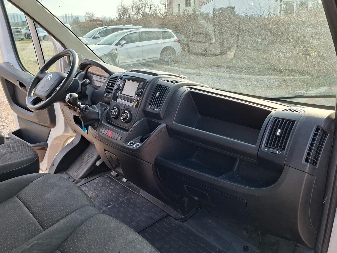 Citroen Jumper 28 2.2 BlueHDi L1H1 MOTORE ROTTO