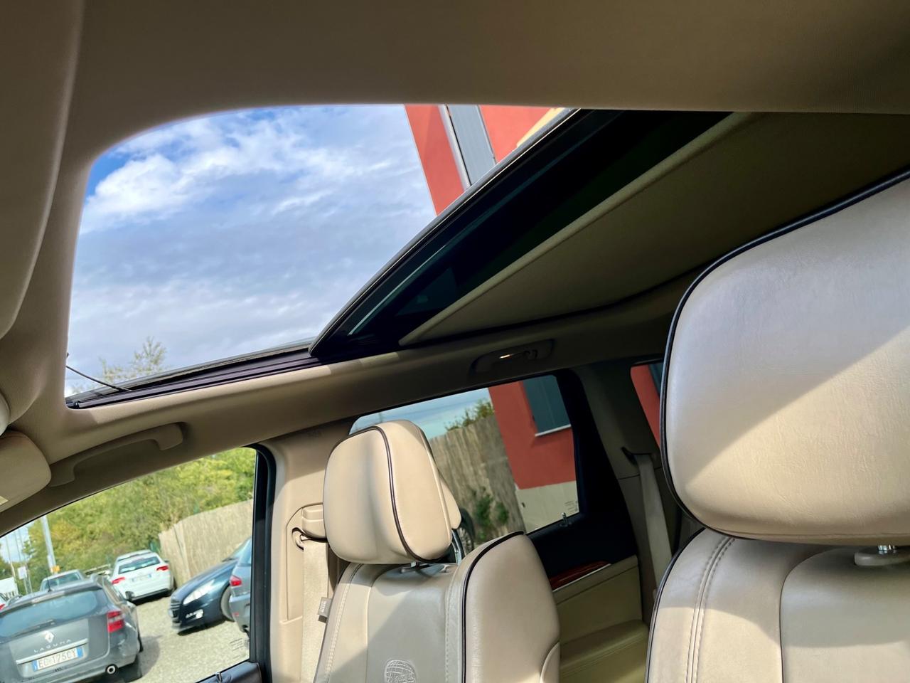 Jeep Grand Cherokee 3.0 CRD 241 CV Overland