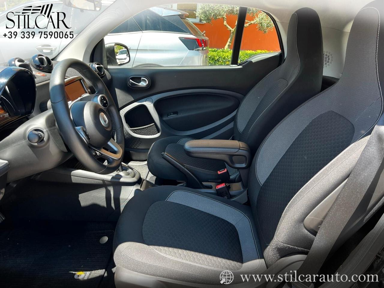 Smart ForTwo EQ Passion Elettrica