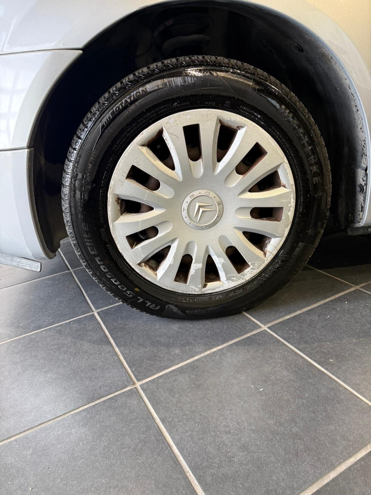 Citroen C2 - NEOPATENTATI