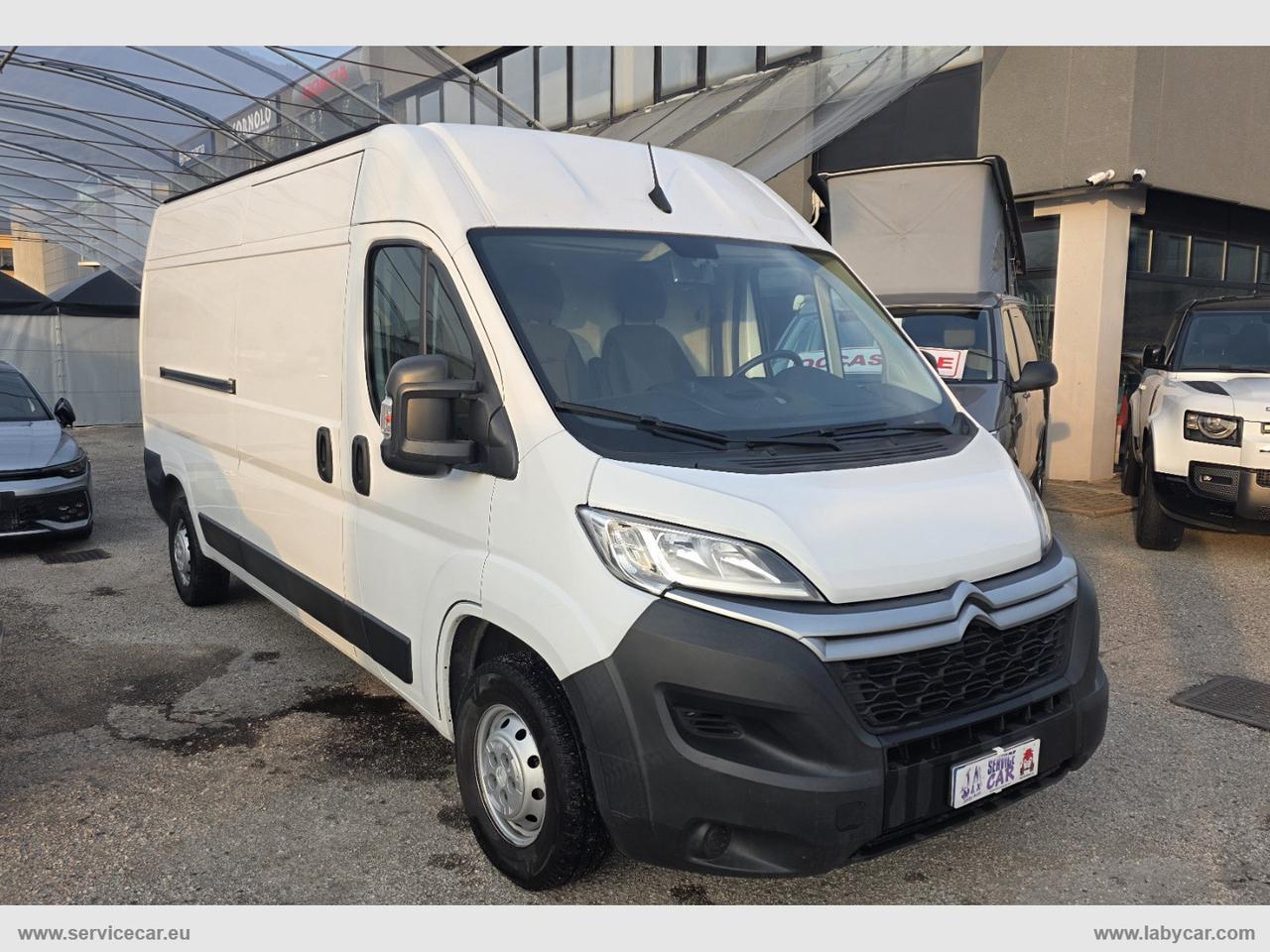 Jumper 35 BlueHDi 140 S&S PM-TM Furgone