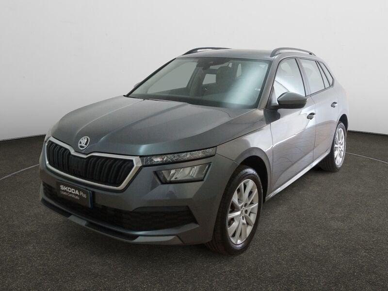 Skoda Kamiq 1.0 TSI Ambition