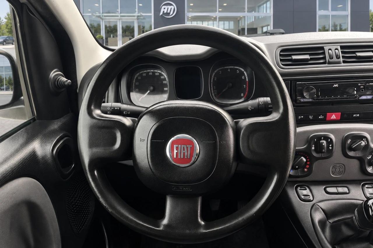 Fiat Panda B/MET - Van 2 posti +IVA